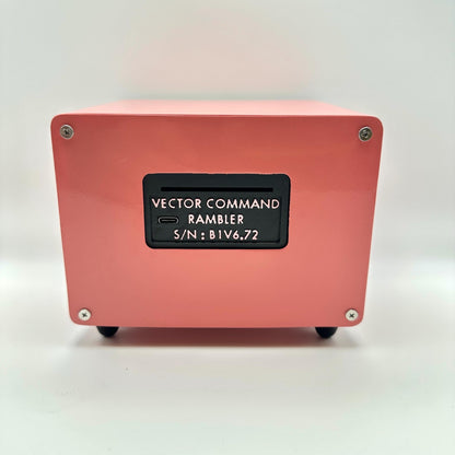 VECTOR COMMAND RAMBLER