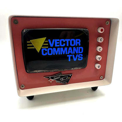 VECTOR COMMAND RAMBLER